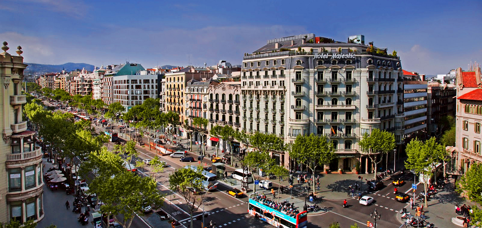 El lujo ‘calienta’ el negocio del retail en España: Madrid y Barcelona vuelven al punto de mira